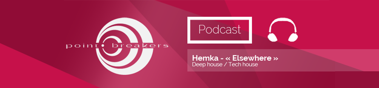 Podcast #14 – « Elsewhere » by Hemka