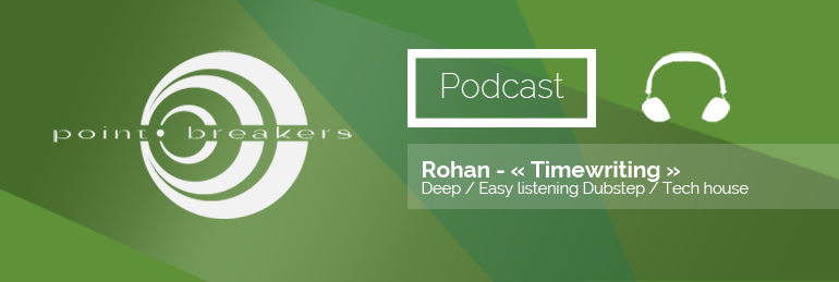 Podcast #15 – « Timewriting » by Rohan