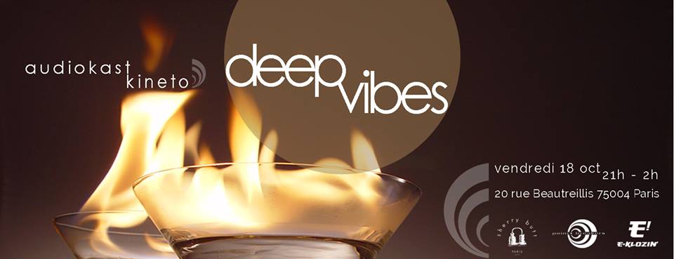 Deep Vibes By Point Breakers